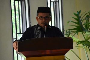 Asisten III Wakili  Buka Sosialisasi Kampung Percontohan Adat Gayo