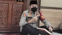 Tingkatkan Kualitas Iman dan Taqwa, Polres Metro Jakarta Barat Rutin Gelar Pengajian