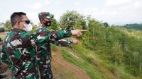 Pastikan TMMD 111 Banjarnegara Berjalan Dengan Baik, Danrem 071/Wijayakusuma Cek Lokasi