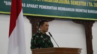 Satukan Pandangan, Korem 071/Wijayakusuma Gandeng Aparat Pemerintah, Gelar Komsos