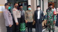 Babinsa Koramil 02/Matraman Kopda Yasid Hadiri Silaturahmi MUI