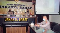 Puslitbang Polri Lakukan Penilitian Distribusi BBM Di Polres Metro Jakarta Barat