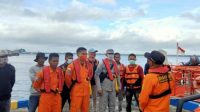 SPKKL Tual Cari Korban Diduga Jatuh dari Longboat di Perairan Pulau Waratneo