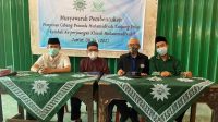 Musyawarah Pembentukan PC Pemuda Muhammadiyah Tanjung Enim Telah Menghasilkan Ketua Baru