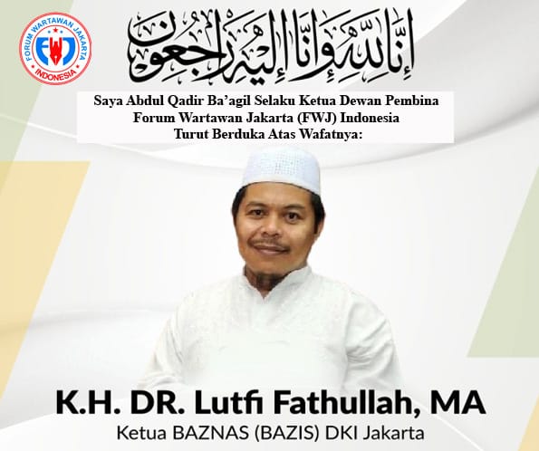 Wafatnya KH Lutfi Fathuilah, Bawa Duka Mendalam Abdul Qadir Ba’agil