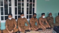 Bupati, Sekda Bersama OPD Takziah Kerumah Ulama Kharismatik