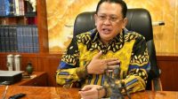 Ketua MPR RI Bambang Soesatyo Apresiasi Gerak Cepat Polres metro Jakbar Bongkar Gudang Penimbunan Obat Covid-19