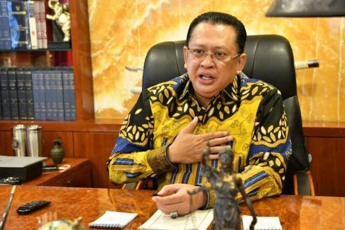 Ketua MPR RI Bambang Soesatyo Apresiasi Gerak Cepat Polres metro Jakbar Bongkar Gudang Penimbunan Obat Covid-19