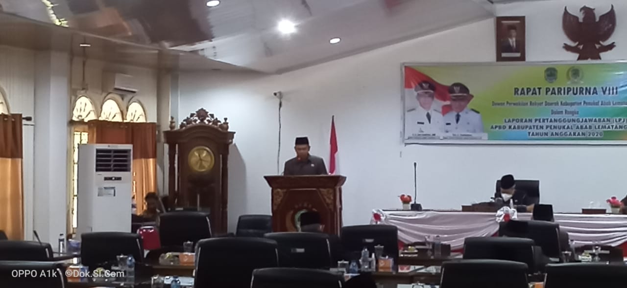 Kinerja Dinas PUBM Dan Perkim Jadi Sorotan DPRD Fraksi PDIP