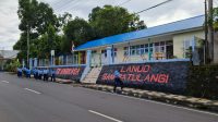 Kenal Sekolah TK Angkasa Lanud Sam Ratulangi Dari Jauh