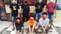 4 Pemuda Tega Menganiaya Dan Menyekap Korban Di Bawah Umur Hingga Nyaris Kehilangan Nyawa