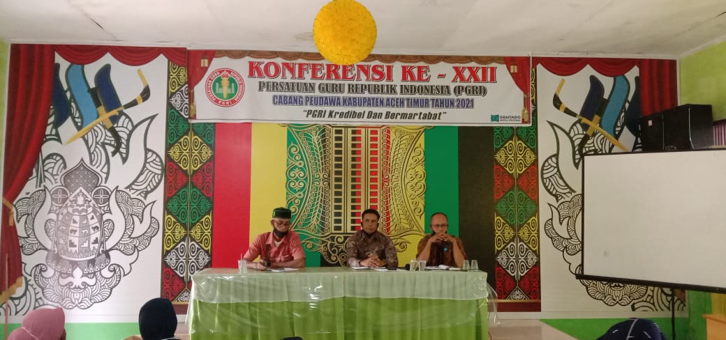 SAMBUTAN KEPSEK RAPAT WALI MURID SISWA BARU SMP N PEDAWA RAYEUK.