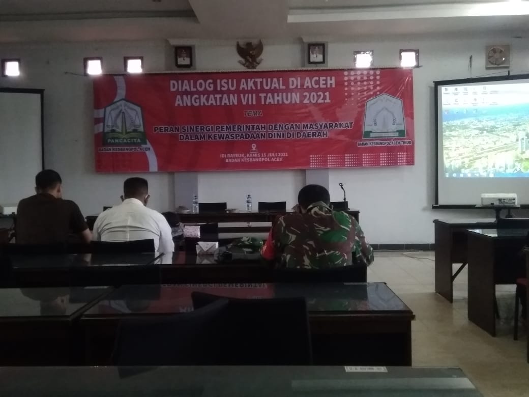 Pemkab Aceh Timur Buka Dialog Isu Aktual