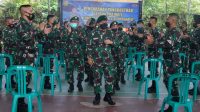 Kunjungan Kerja Pangkostrad Ke Divif 1 Kostrad dan Yonif PR 328 Kostrad