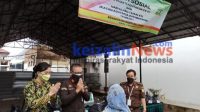 Kejari Belitung Gelar Bakti Sosial, Jelang Hari Bhakti Adhyaksa (HBA) Ke 61