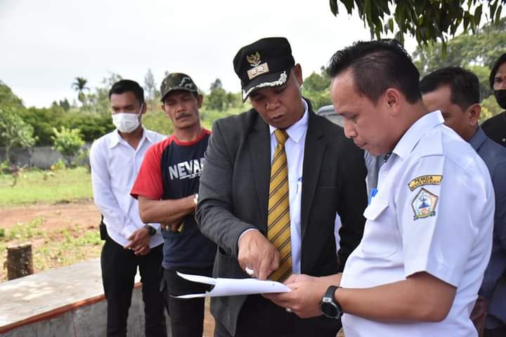 Plt. Bupati Bener Meriah Dailami Kunker Ke Kecamatan Pintu Rime Gayo