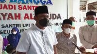 Bupati Rocky Jadi Orang Tua Asuh 6 Anak Putus Sekolah