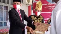 Asisten Satu Serahkan SK Remisi HUT RI untuk Warga Binaan