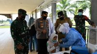 Aceh Timur Gelar Vaksinasi Massal bagi Para Siswa dan Masyarakat Umum