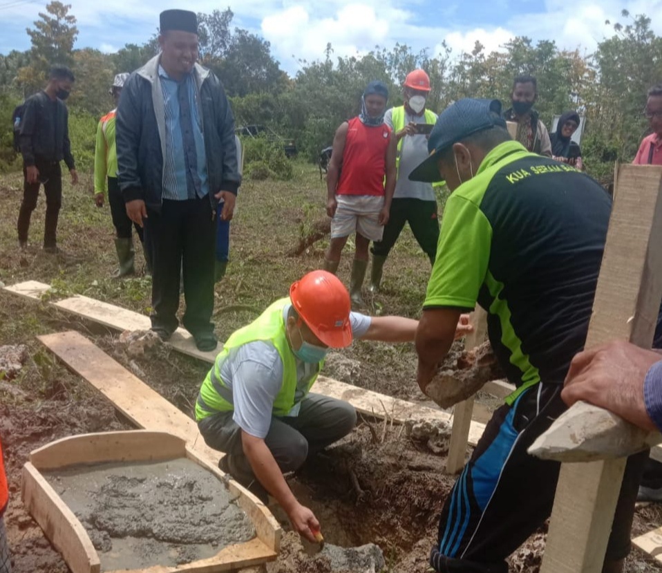 KUA dan Manasik Haji Kecamatan Seram Barat Segera di Bangun