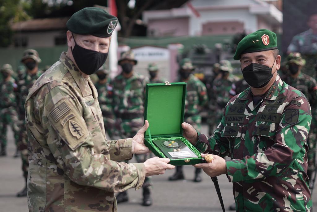 Resmi Ditutup, Latma Garuda Shield Ke 15 Diharapkan Berkontribusi Bagi Perdamaian Kawasan