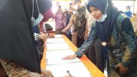 SAMBUTAN SEKRETARIS DAERAH ACEH TIMUR PADA KEGIATAN LAUNCHING SEKOLAH,DAN MADRASAH RUMAH ANAK DI LINGKUNGAN PEMERINNTAH KABUPATEN ACEH TIMUR.