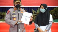 *KABINDA ACEH BERKUNJUNG DAN SILATURAHMI DENGAN KAPOLDA ACEH.