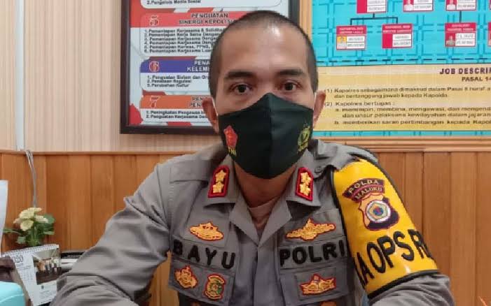 HUT Polwan ke-73, Kapolres SBB: Jadilah Wanita Kuat dan Selalu Proaktif Dalam Jalankan Tugas