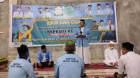 DPK BKPRMI Peudawa Dilantik Bertepatan Milad BKPRMI Ke-44