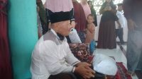 Dengan ikhlas sendiri APIN resmi masuk Islam.