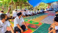 Rombongan Bupati Aceh Timur Takziah ke Rumah Mertua Wabup