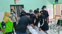 PAS kembali lagi memulangkan jenazah di Rumah sakit RSCM Jakarta ke Aceh Timur.