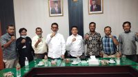 KWRI Siantar -Simalungun Bangun Sinegritas Dengan DPRD Simalungun