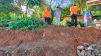 Team BPBD Provinsi Sumatera Selatan Distribusikan Bantuan Logistik. Begini Kata Kalaksa