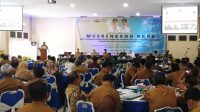 Musrembang RKPD 2023,Pemkab OKI Fokus Tuntaskan Program Prioritas.