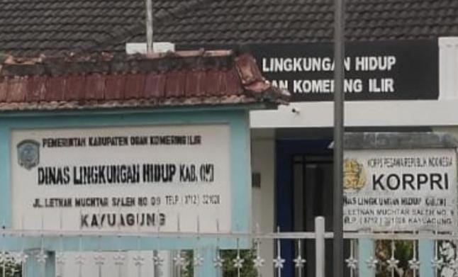 Dinas Lingkungan Hidup (DLH) Kabupaten (OKI) Memiliki Layanan Baru Peduli Kebersihan, “Jemput Sampah.