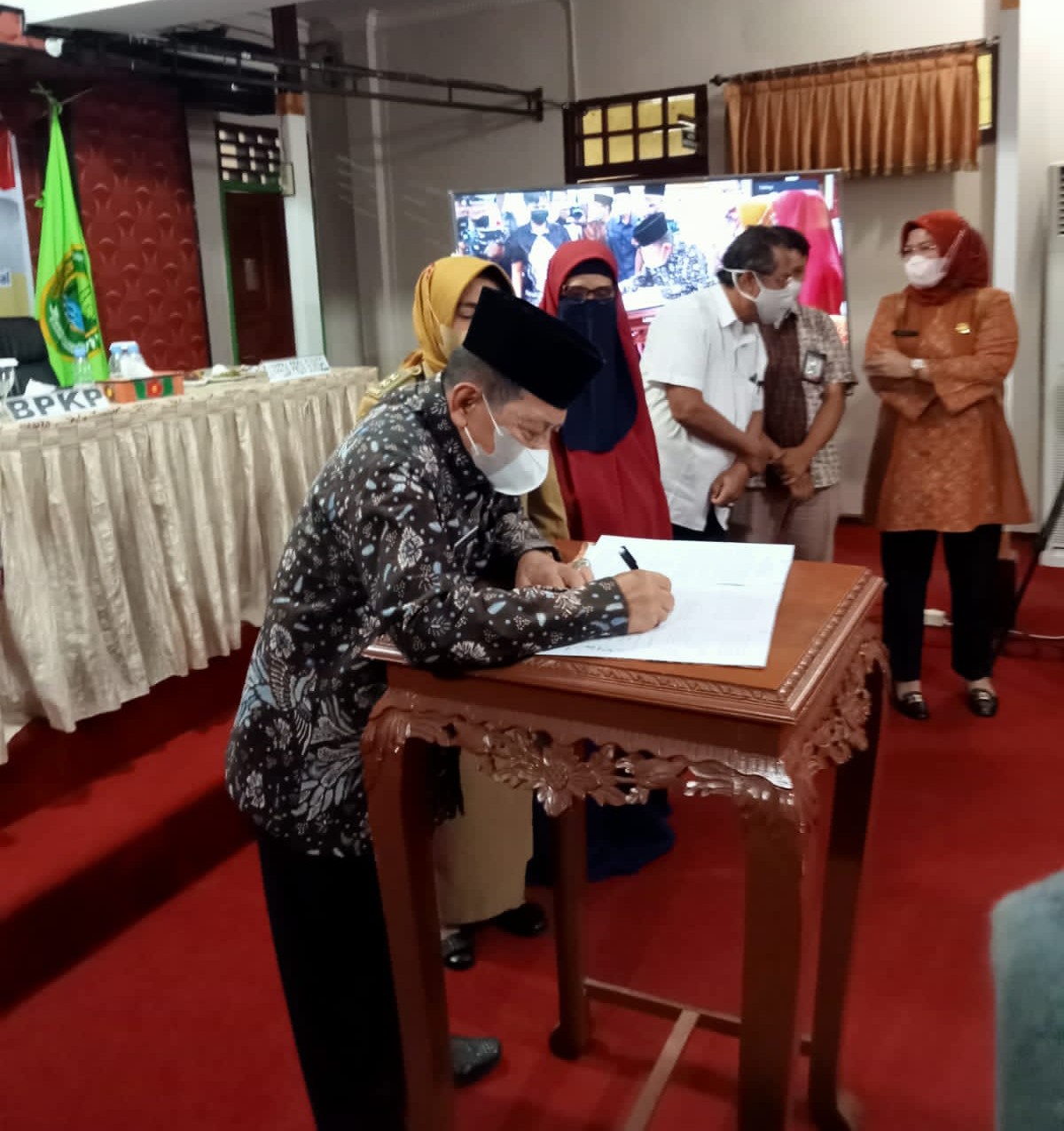 Pemerintah Kabupaten PALI Gelar MUSRENBANG RKPD Tahun 2023.