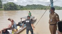 Bupati Aceh Timur Serahkan Sembako untuk Masyarakat Pedalaman