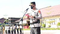 *Polres Aceh Timur Gelar Operasi Ketupat Seulawah 2022 Dimulai 28 April* 