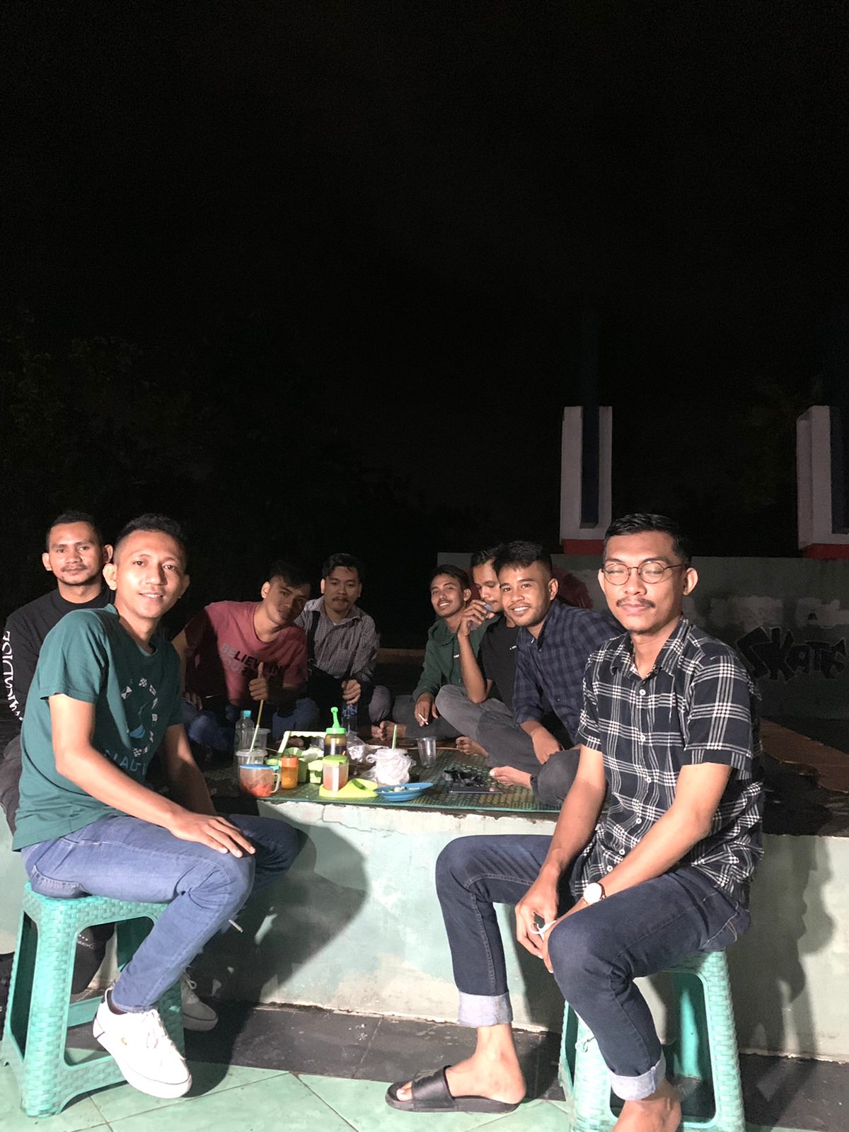 Safari Ramadhan, DPC PERMAHI KENDARI Gelar Buka Puasa Bersama