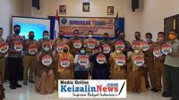 BNN Kota Kendari: Gelar Bimtek, Penggiat Anti Narkoba di Lingkungan Instansi Pemerintah.