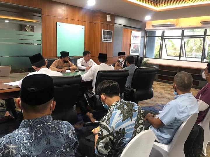 Sekda Aceh: MTQ Aceh Ke XXXV Di Beber Meriah Tidak Ditunda Lagi