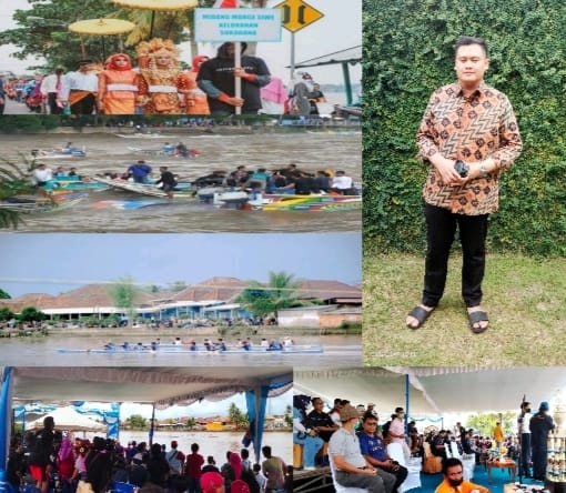 Muhammad Akbar Angkat Bicara,”Terkait Dugaan Lomba Bidar Sisihkan Tradisi Midang Dimasa Pandemi Covid-19.