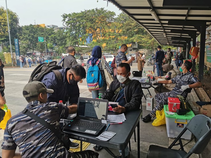 Hadapi Pasca Liburan Hari Waisak, Vaksinasi Covid-19 di Gencarkan Kembali Untuk Masyarakat Umum    