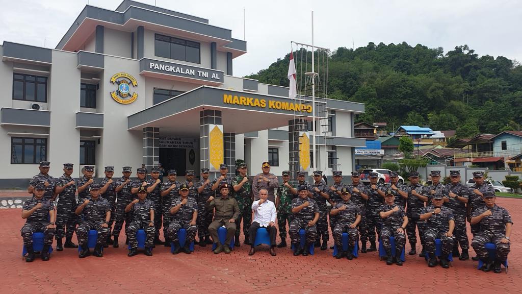 PASIS DIKREG SESKOAL ANGKATAN KE-60 TA 2022 MELAKSANAKAN KEGIATAN KULIAH KERJA DALAM NEGERI (KKDN) TAHUN 2022.