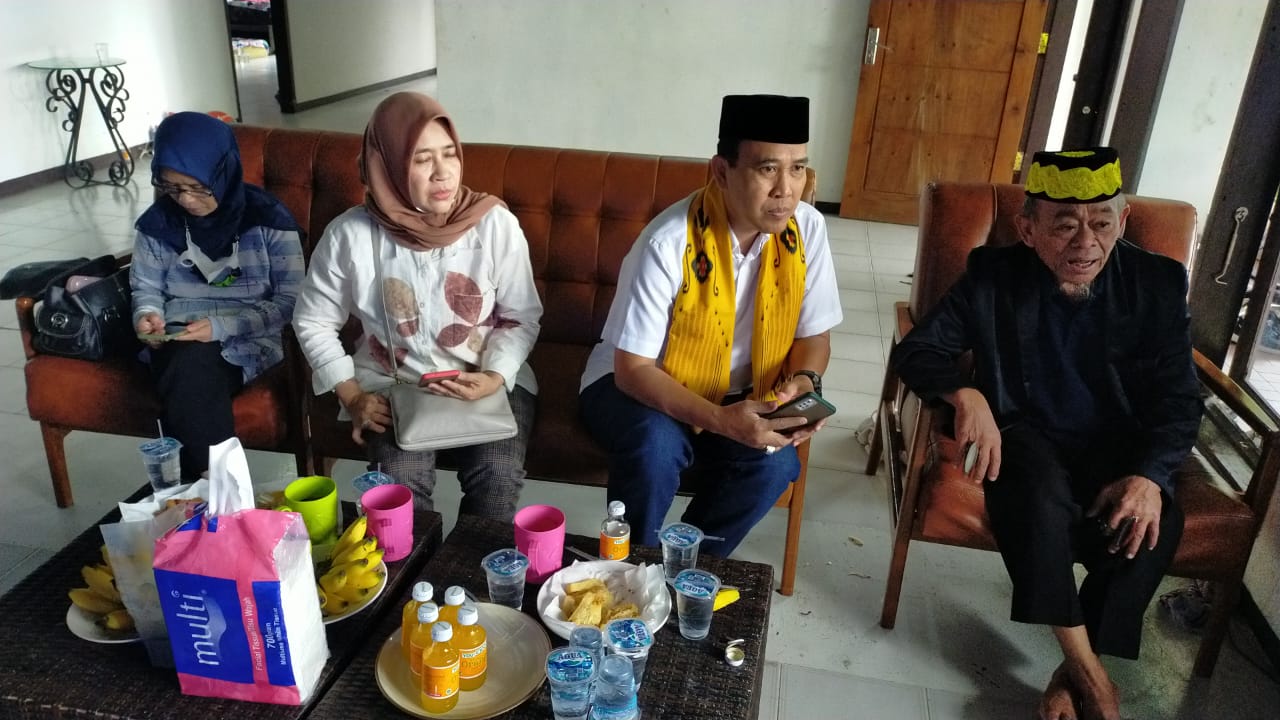 Perguruan Silat Cingkrig Kebon Jeruk Adakan Kegiatan Sosial Di Puncak, Suharto SH Berikan Apresiasi