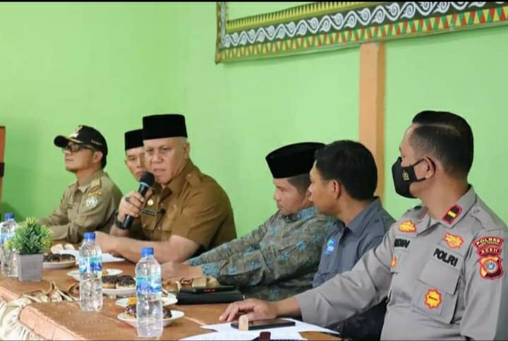 Bupati Shabela Hadiri Sosialisasi Fatwa MUI Pelestarian Satwa Langka Dan Ekosistem