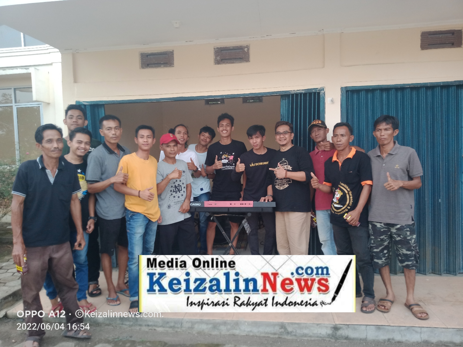 KPW Gelar Acara Sosialisasi Bersama KADIN Koperasi UMKM, Dan KADIN BUPAR.