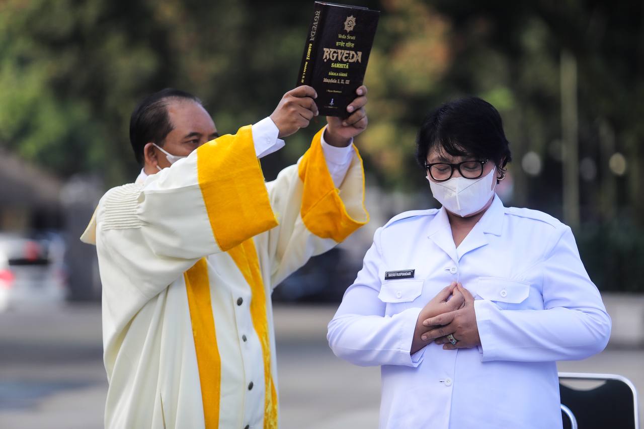 Optimalkan Profesi Guru di Kota Bandung, 881 Guru PPPK Tahap II Dilantik