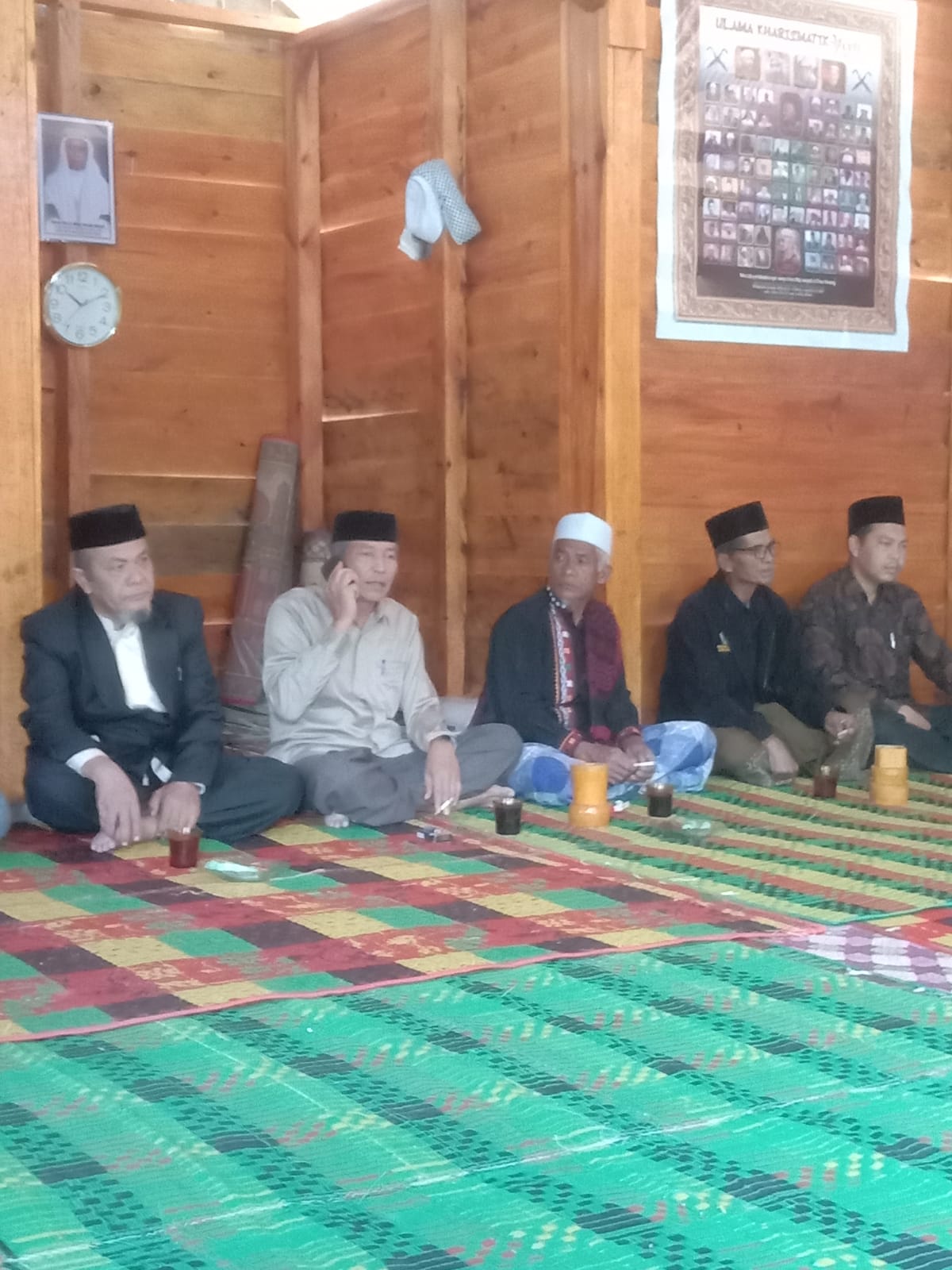 Dayah Pengajian Darul Ihsan Di Kampung Isaq Resmi Dibuka